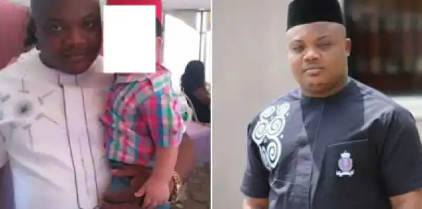  Man Returns Lady’s Phone He Allegedly Stole & It’s Just Like A Film Trick [See Photos]